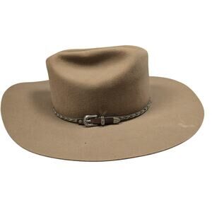 Resistol Cowboy Hat Mens Made in USA